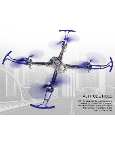 Р/У квадрокоптер Syma X15T Night Nawk  2.4G RTF