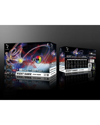 Р/У квадрокоптер Syma X15T Night Nawk  2.4G RTF