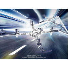 Р/У квадрокоптер Syma X15T Night Nawk  2.4G RTF