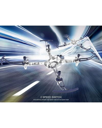 Р/У квадрокоптер Syma X15T Night Nawk  2.4G RTF