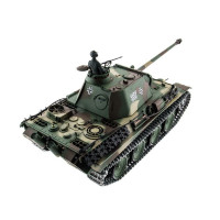 Радиоуправляемый танк Heng Long  Panther Type G Professional V6.0  2.4G 1/16 RTR