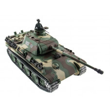 Радиоуправляемый танк Heng Long  Panther Type G Professional V6.0  2.4G 1/16 RTR