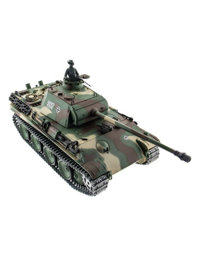 Радиоуправляемый танк Heng Long  Panther Type G Professional V6.0  2.4G 1/16 RTR