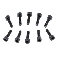 Винт с цилиндрической головкой М3х10 под шестигранник, 10шт.