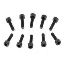 Винт с цилиндрической головкой М3х10 под шестигранник, 10шт.