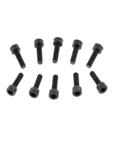 Винт с цилиндрической головкой М3х10 под шестигранник, 10шт.