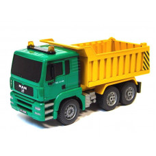 Р/У самосвал Double Eagle MAN 1:20