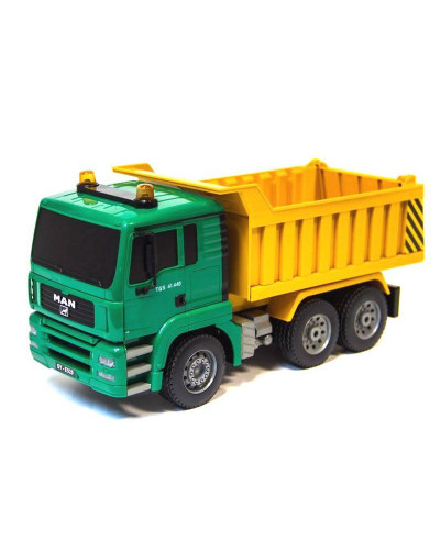 Р/У самосвал Double Eagle MAN 1:20