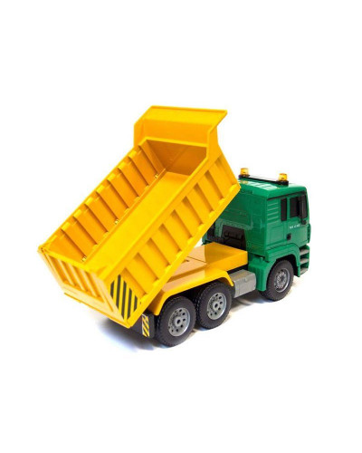 Р/У самосвал Double Eagle MAN 1:20