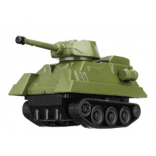 Танк GOLD LIGHT TOYS 777-006, сенсор, едет по линии