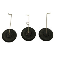 Шасси для самолета Volantex RC T28 400mm (комплект)