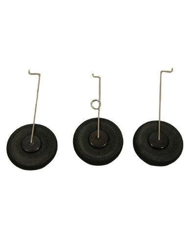 Шасси для самолета Volantex RC T28 400mm (комплект)