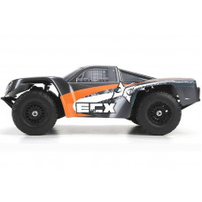 Чехол для ECX TORMENT 1:10 зимний