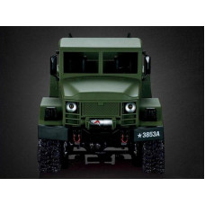 Р/У машина Heng Long военный грузовик (зеленый) 1/16+акб 2.4G RTR