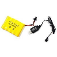 Р/У машина Heng Long военный грузовик (зеленый) 1/16+акб 2.4G RTR