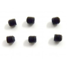 Установочный винт M4X4 6шт.