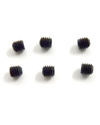 Установочный винт M4X4 6шт.