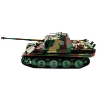 Радиоуправляемый танк Heng Long Panther Type G Original V6.0  2.4G 1/16 RTR