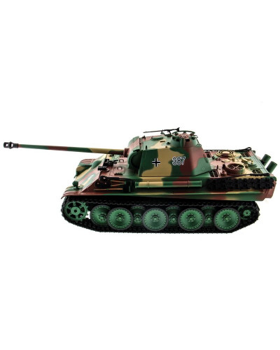 Радиоуправляемый танк Heng Long Panther Type G Original V6.0  2.4G 1/16 RTR