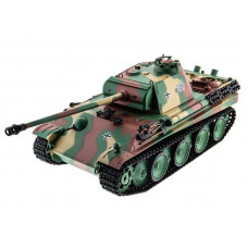 Радиоуправляемый танк Heng Long Panther Type G Original V6.0  2.4G 1/16 RTR
