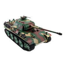 Радиоуправляемый танк Heng Long Panther Type G Original V6.0  2.4G 1/16 RTR