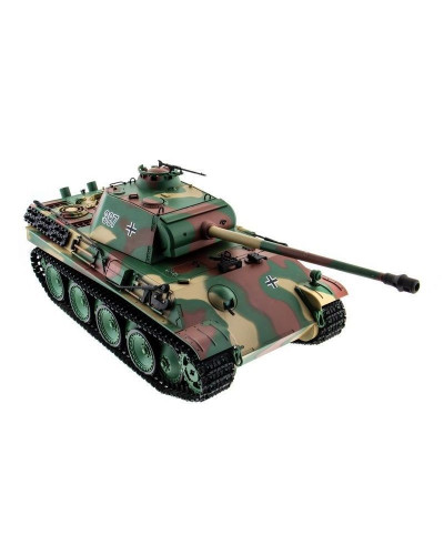 Радиоуправляемый танк Heng Long Panther Type G Original V6.0  2.4G 1/16 RTR