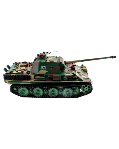 Радиоуправляемый танк Heng Long Panther Type G Original V6.0  2.4G 1/16 RTR