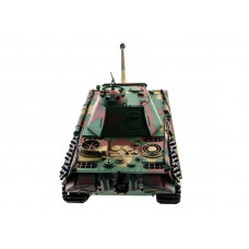 Радиоуправляемый танк Heng Long Panther Type G Original V6.0  2.4G 1/16 RTR