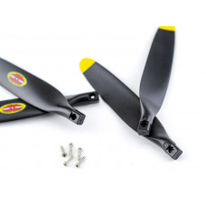 Пропеллер для самолета Top RC P-51D (серебристый)