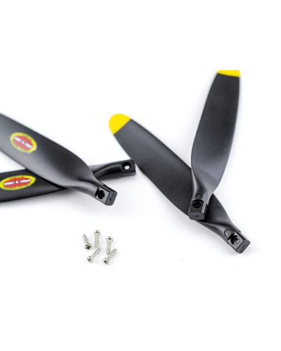 Пропеллер для самолета Top RC P-51D (серебристый)