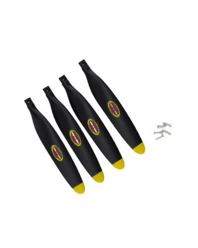 Пропеллер для самолета Top RC P-51D (серебристый)