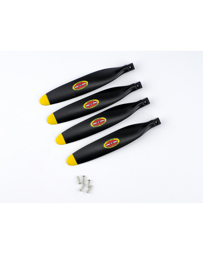 Пропеллер для самолета Top RC P-51D (серебристый)