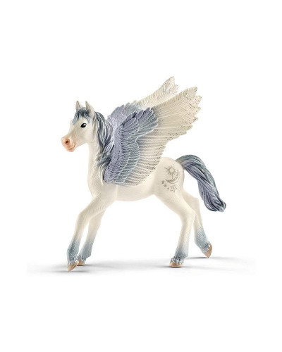 Фигурка Schleich Эльфы. Пегас, жеребенок