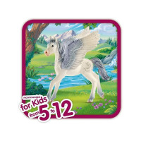 Фигурка Schleich Эльфы. Пегас, жеребенок