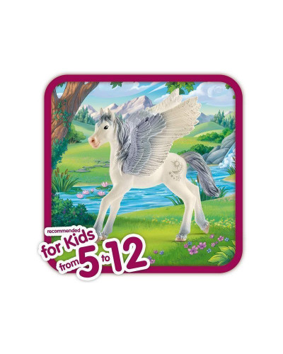 Фигурка Schleich Эльфы. Пегас, жеребенок