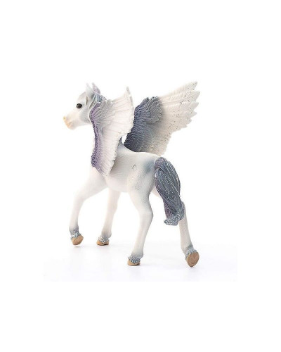 Фигурка Schleich Эльфы. Пегас, жеребенок
