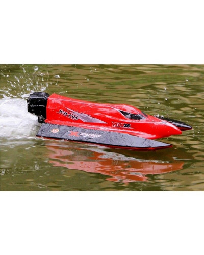 Р/У катер HuanQi 959 27/40 МГЦ + акб RTR