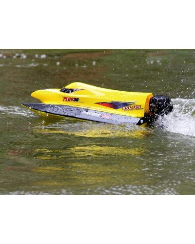 Р/У катер HuanQi 959 27/40 МГЦ + акб RTR