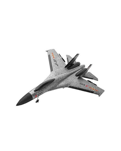 Р/У самолет XK Innovation J11 340мм EPP 2.4G 3-ch LiPo RTF (серый)