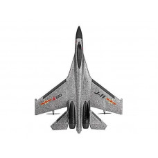 Р/У самолет XK Innovation J11 340мм EPP 2.4G 3-ch LiPo RTF (серый)