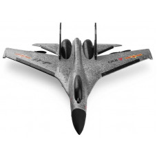 Р/У самолет XK Innovation J11 340мм EPP 2.4G 3-ch LiPo RTF (серый)