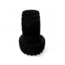 Шины со вставками для моделей Himoto E10MT, E10MTL