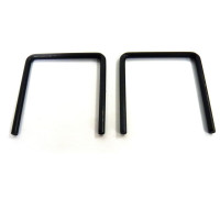 Скоба-ось верхних рычагов 2шт. для автомоделей Himoto E10