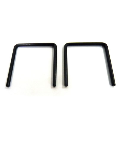 Скоба-ось верхних рычагов 2шт. для автомоделей Himoto E10