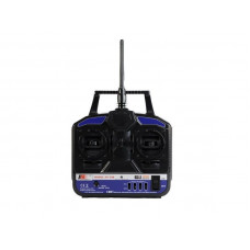 Передатчик E401 2.4Ghz 4ch с приемником 6ch для самолета Top RC 400 Class Cessna 182