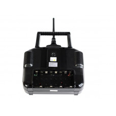 Передатчик E401 2.4Ghz 4ch с приемником 6ch для самолета Top RC 400 Class Cessna 182