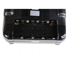 Передатчик E401 2.4Ghz 4ch с приемником 6ch для самолета Top RC 400 Class Cessna 182