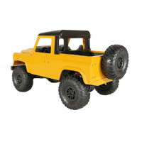 Радиоуправляемая машина MN MODEL английский пикап Defender (песочный) 4WD 2.4G 1/12 RTR