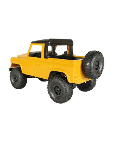 Радиоуправляемая машина MN MODEL английский пикап Defender (песочный) 4WD 2.4G 1/12 RTR