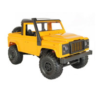 Радиоуправляемая машина MN MODEL английский пикап Defender (песочный) 4WD 2.4G 1/12 RTR